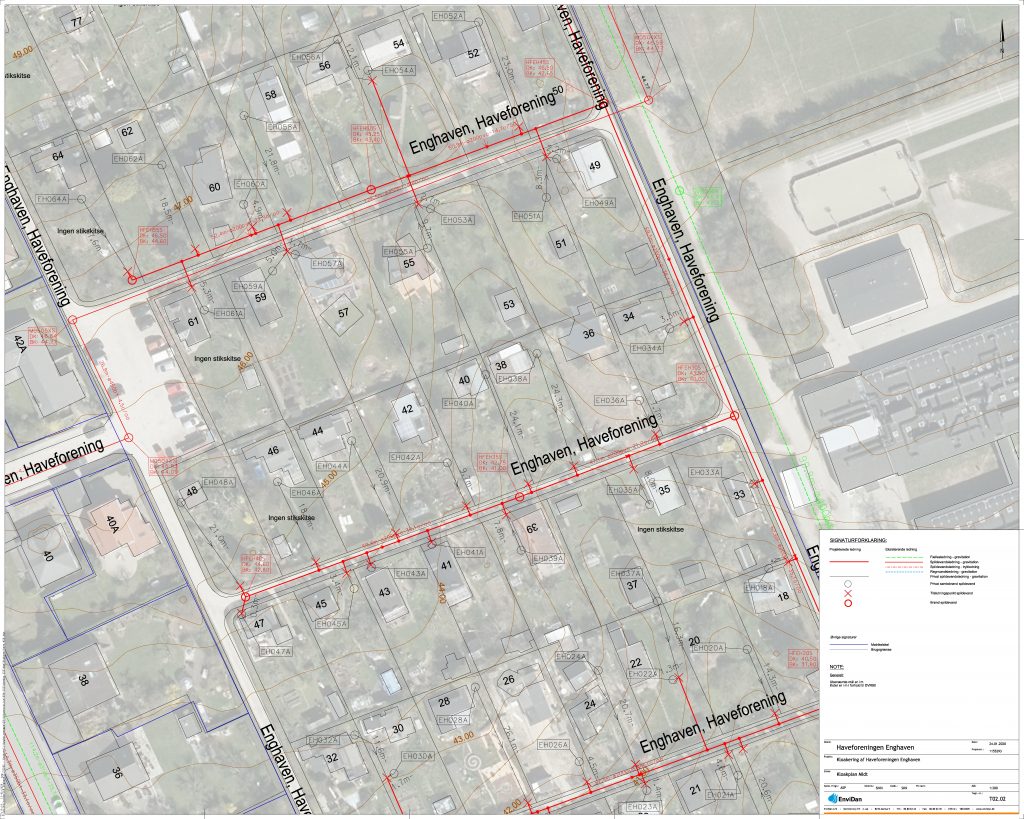T02.02 - Kloakplan Midt